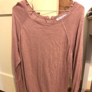 Neutral tone sweater